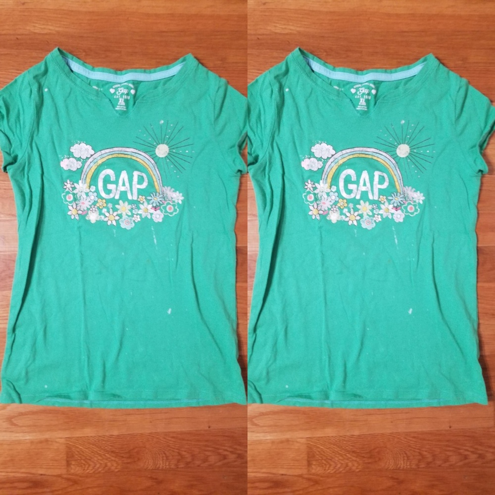 Gap girls blouse